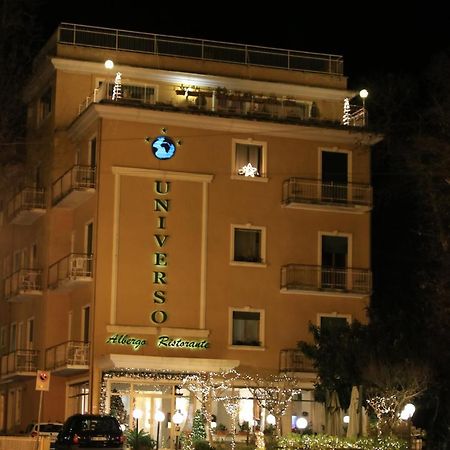 Hotel Universo Fiuggi Buitenkant foto
