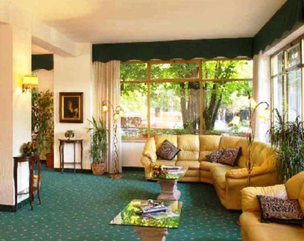 Hotel Universo Fiuggi Buitenkant foto